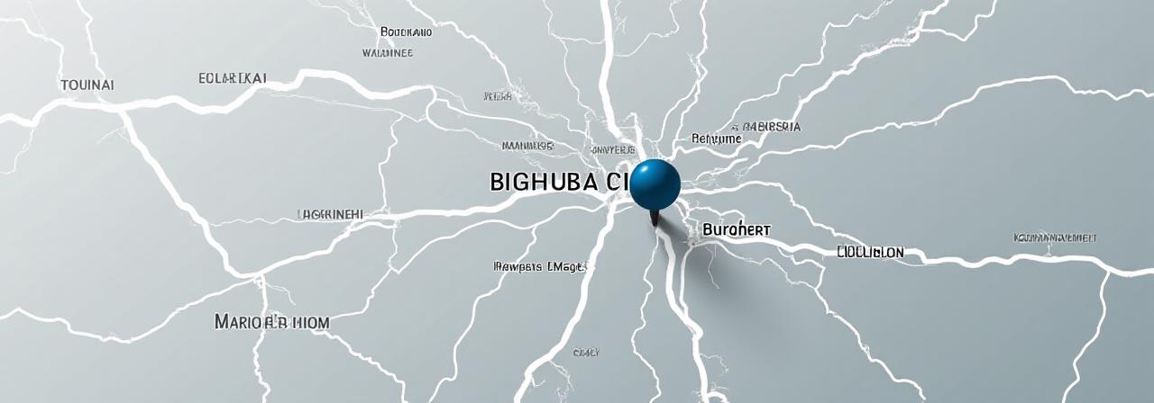 DecoDroit irodájának elhelyezkedése Magyarországon