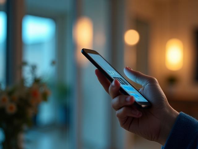 Intelligens otthon vezérlés és domotika telepítés